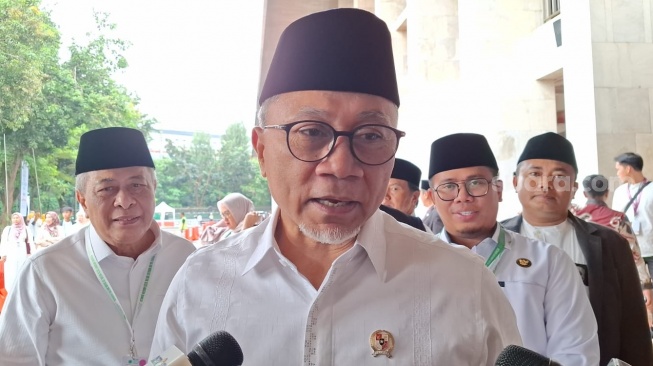 PAN Beri Sinyal Dukung Prabowo Dua Periode, Zulhas: Realisasikan Program 5 Tahun Nggak Cukup