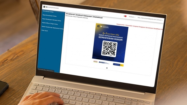 POP Merek: Terobosan DJKI Percepat Layanan Publik Dalam 10 Menit