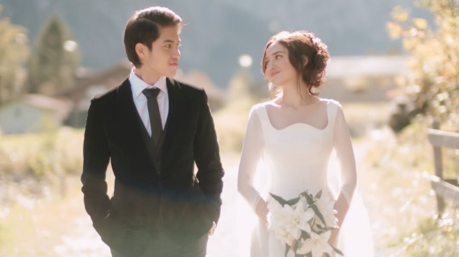 Al Ghazali Tak Sengaja Bocorkan Bulan Pernikahan El Rumi dan Syifa Hadju