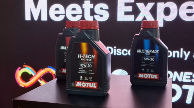 Motul Rilis Produk Pelumas Terbaru yang Kompatibel untuk Mobil Hybrid