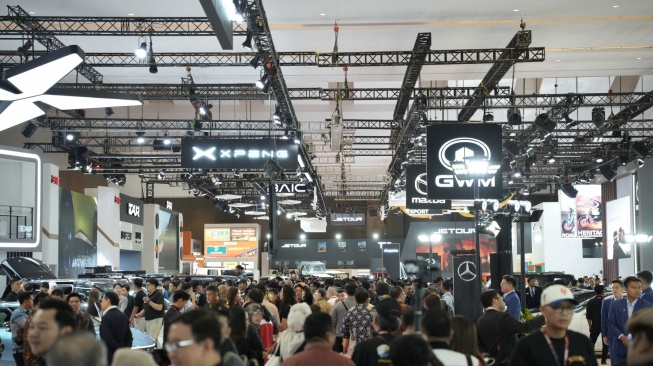 Deretan Brand dan Aftermarket Luncurkan Produk Baru di IIMS 2026