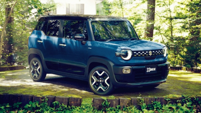 Suzuki XBEE. (Suzuki Jepang)