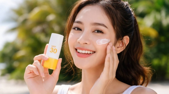 Sunscreen SPF 30 Tahan Berapa Jam? Intip 7 Pilihan yang Bisa Atasi Flek Hitam
