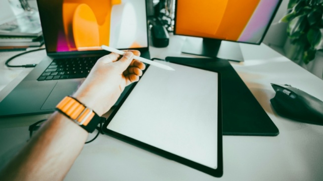 5 Tablet Murah Dibawah Rp2 Juta dengan Stylus Pen, RAM 8 GB Dijamin Anti Lemot