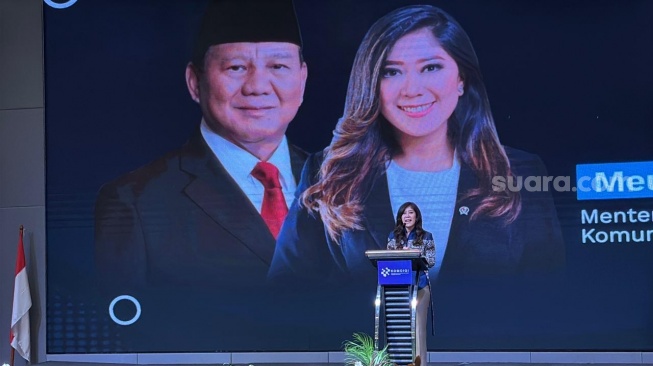Menkomdigi Meutya Minta Pers Jaga Akurasi di Tengah Disinformasi dan Tantangan AI