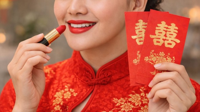 5 Rekomendasi Lipstik Merah yang Elegan dan Tahan Lama untuk Imlek