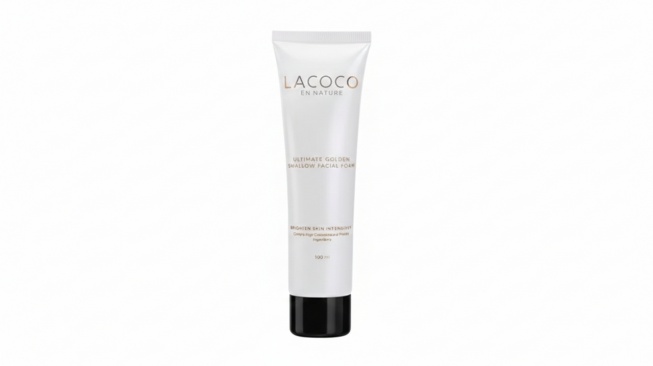 Lacoco Ultimate Golden Swallow Facial Foam