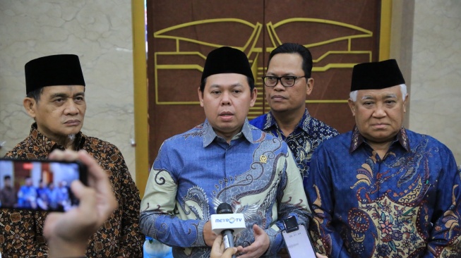 Peringati World Interfaith Harmony Week 2026, Ketua DPD RI Fasilitasi Dialog Tokoh Lintas Agama