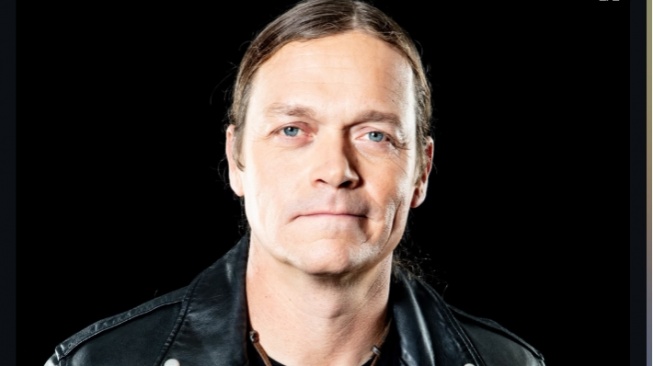 Brad Arnold, Vokalis dan Pendiri 3 Doors Down Meninggal Dunia di Usia 47 Tahun