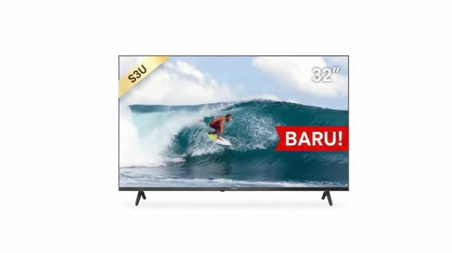 COOCAA 32 Inch S3U Smart TV