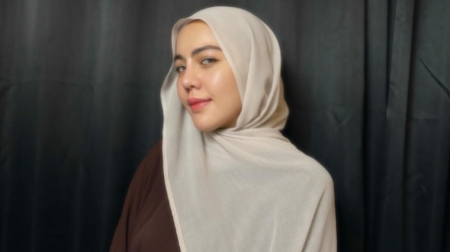 Jawaban Santai Ratu Rizky Nabila Disebut Pelakor Syariah