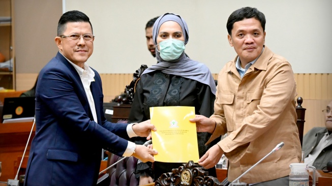 Anggota Komisi III: Pemilihan Adies Kadir Jadi Hakim MK Sesuai Mekanisme, Tak Langgar Prosedur