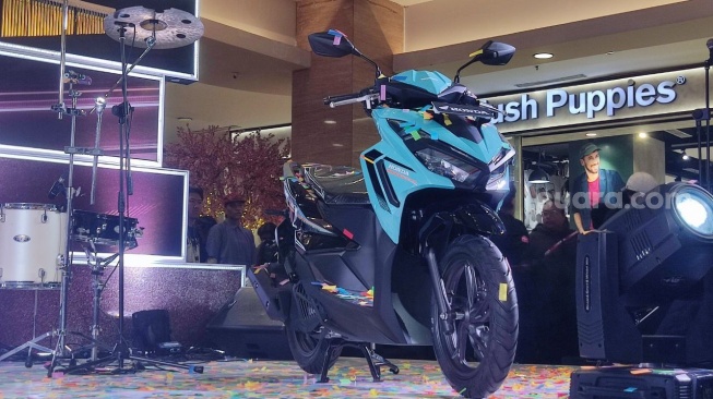 Resmi Mengaspal, All New Honda Vario 125 Jawab Penantian 'Sweet Spot' Skuter Matik Warga Jogja
