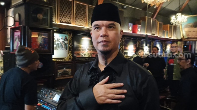6 Fakta Restoran Baru Ahmad Dhani, Dilabeli Bintang Lima hingga Sejarah Bangunannya