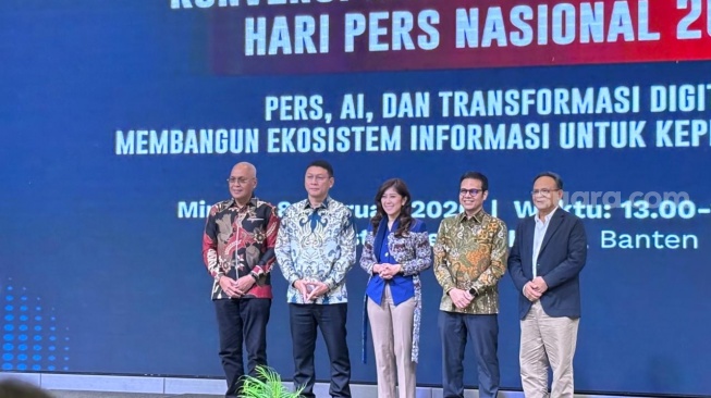 Dewan Pers di HPN 2026: Disrupsi Digital Jadi Momentum Media Bebenah