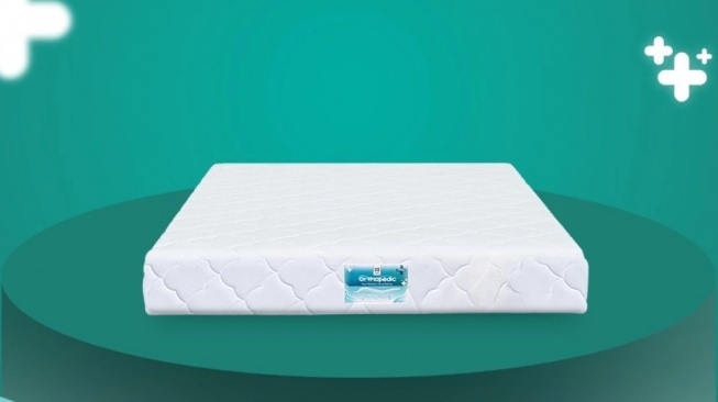 SLEEP OWL ORTHOPEDIC Kasur Busa Rebonded