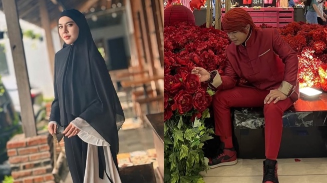 Ratu Rizky Nabila Pernah Nikah Cuma 2 Hari, Pesulap Merah Sebut Hanya Gimmick