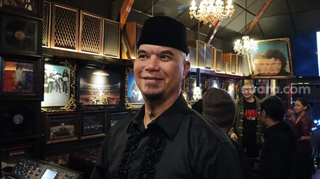 Ahmad Dhani Buka Restoran Baru Bintang Lima, Blak-blakan Soal Modal