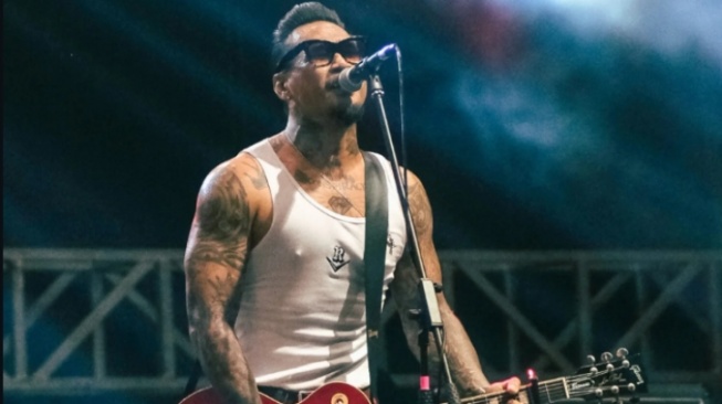 Jerinx SID Kembali Singgung Konspirasi COVID-19, Ungkit Aksi Demo Tolak Rapid Tes Tahun 2020