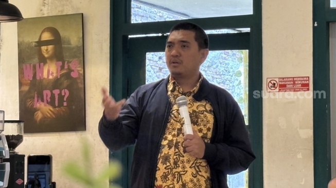 Prabowo Diminta Tarik Lagi 57 Eks Pegawai KPK, Yudi Purnomo: Jika Perintah Presiden, Saya Kembali