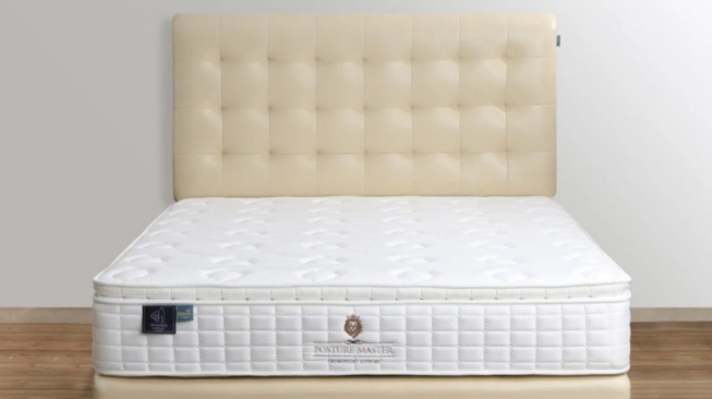 Quantum Kasur Orthopedic Posture Master Single Pillowtop