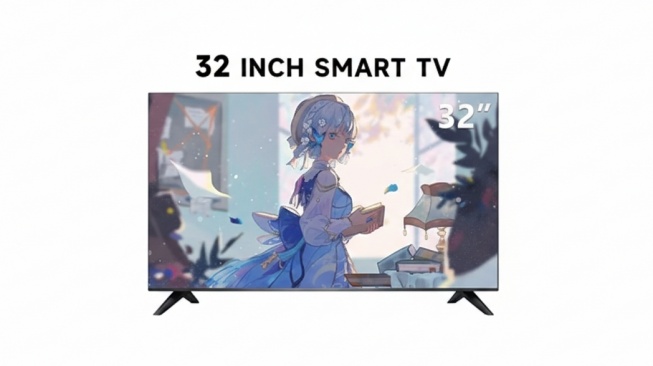 WEYON Smart TV 32 Inch Android TV