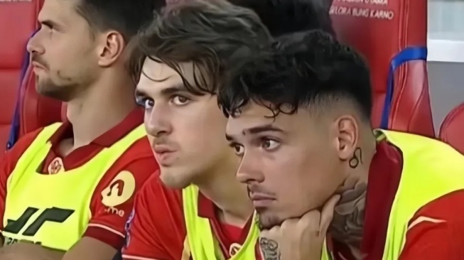 Persija Tumbang Lawan Arema FC, Shayne Pattynama dan Mauro Zijlstra Cuma Duduk di Bangku Cadangan