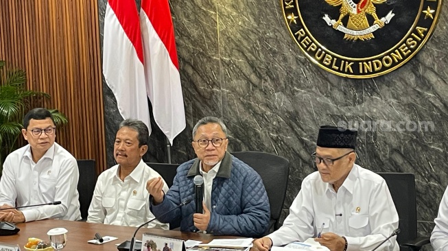 Alasan Pemerintah Gunakan Beras Bulog untuk Jemaah Haji