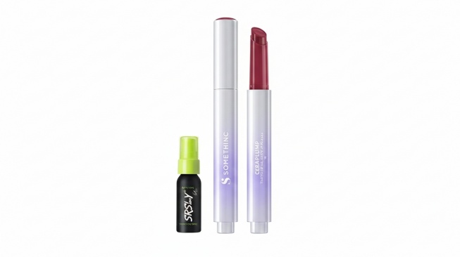 Somethinc Ceraplump Tinted Lip Balm SPF 25 PA++++