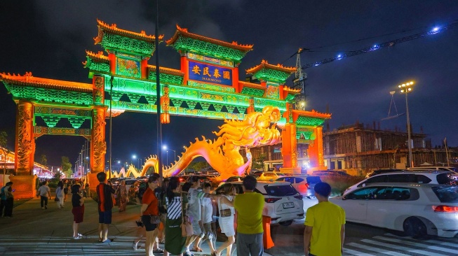 Imlek di Tepi Laut Jakarta: Sensasi Unik Perayaan di PIK yang Tak Akan Anda Temukan di Tempat Lain! (Dok. Istimewa)