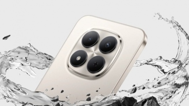 7 HP Rp4 Jutaan Saingan Redmi Note 15 Pro 5G dengan Kamera dan Baterai Gahar