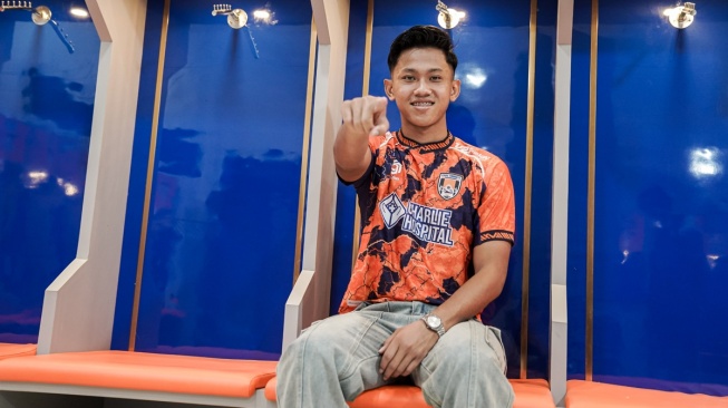 Kendal Tornado FC Datangkan Yulfikar Mansyur dari Persis Solo