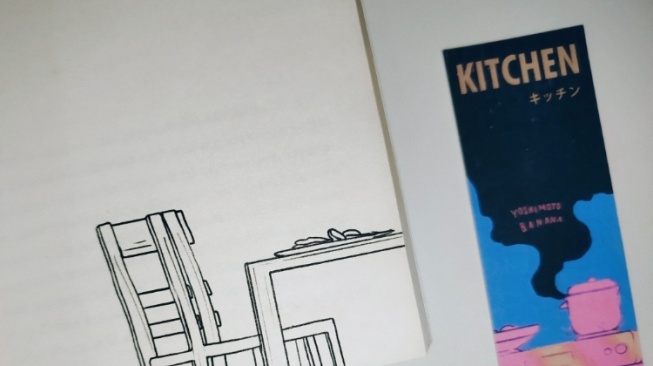 Kitchen Karya Banana Yoshimoto: Menemukan Harapan di Tengah Kehampaan