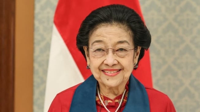 Megawati Soekarnoputri Akui Bangga dan Pikul Tanggung Jawab usai Raih Gelar Doktor Kehormatan