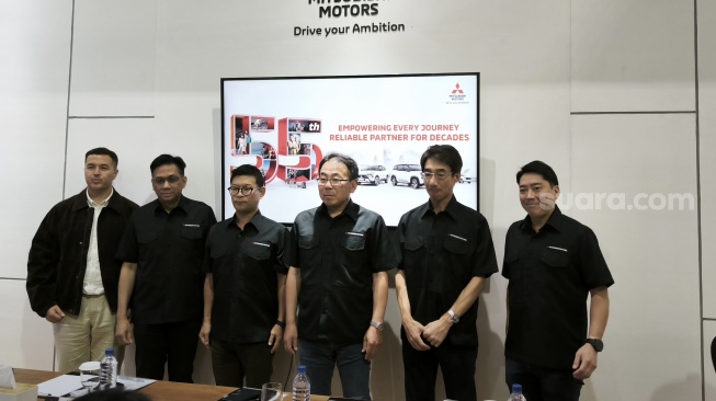 Mitsubishi Siap Produksi Pikap Kopdes Merah Putih, Tapi Belum Pernah Ditawari Agrinas