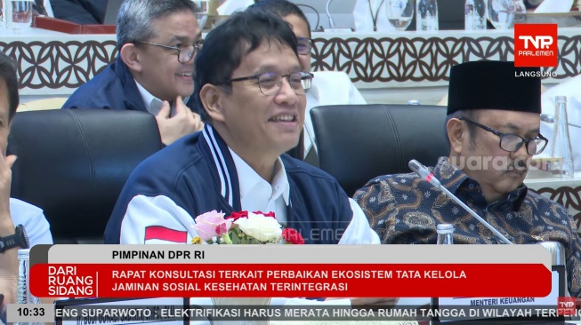 Purbaya Pusing Anggaran Kesehatan Makin Besar Tiap Tahun, 2026 Tembus Rp 247,3 Triliun