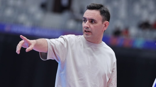 Jumlah Followers di IG Meledak! STY Minggir Dulu, Hector Souto Idola Baru Indonesia