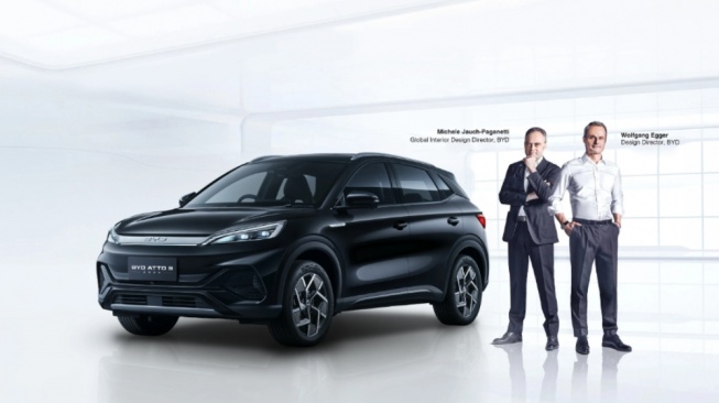 Cek Perbedaan Mobil Listrik BYD Atto 3 Advance dan Superior, Mana Lebih Baik?