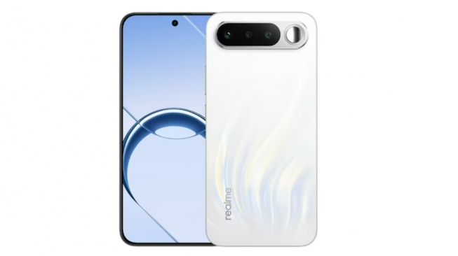 Realme 16 5G Lolos Sertifikasi Komdigi: Siap Masuk ke Indonesia, Mirip iPhone Air