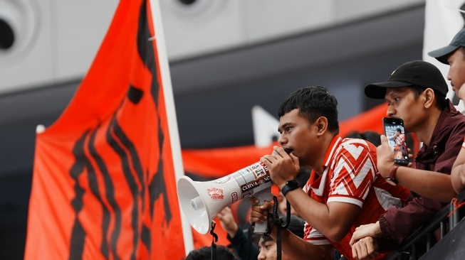 Suporter Timnas Indonesia Bikin Kaki Gemetar, Jantung Deg-degan, Pemain Iran: Ini Final Terberat!