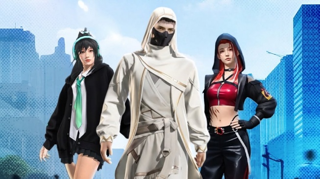 55 Kode Redeem FF Terbaru 9 Februari 2026, Gratis Parasut dan Monster Truck