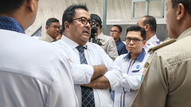 Rano Karno Ungkap Alasan Jalan Berlubang di Jakarta Belum Tertangani Maksimal