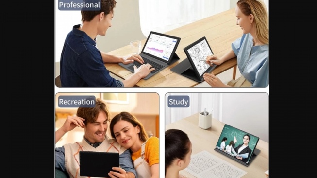 6 Rekomendasi Laptop yang Bisa Jadi Tablet dan Touchscreen, Multitasking Lancar Jaya!