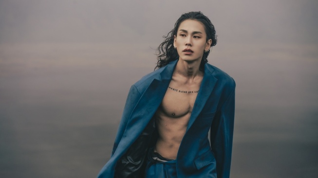 2026, ILHOON menyiapkan karya besar. Selain bakal merilis album, dia juga kan menggelar konser tunggal. [dokumentasi pribadi]