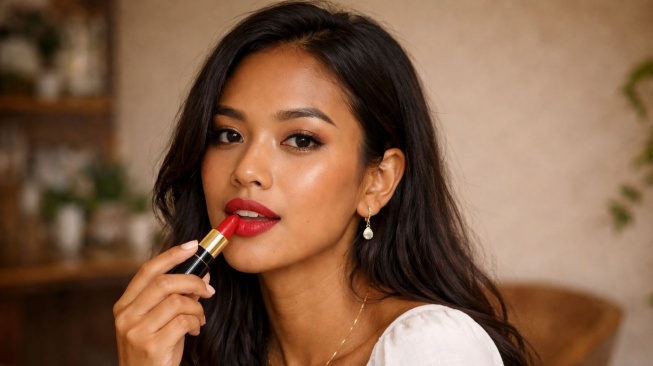 Kulit Sawo Matang Jangan Pakai Warna Lipstik Apa? Ini 7 Rekomendasi yang Cocok