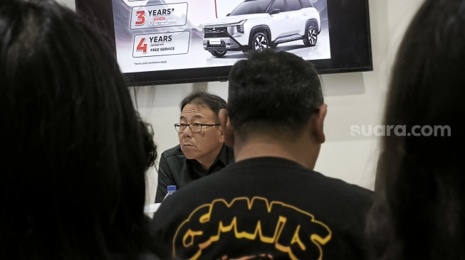 Mitsubishi Bawa Mobil Hybrid ke Indonesia di Semester II 2026
