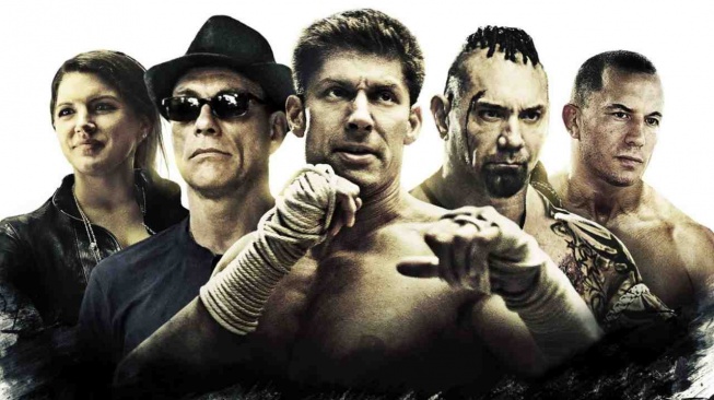 Kickboxer: Vengeance: Balas Dendam Alain Moussi di Atas Ring Maut, Malam Ini di Trans TV