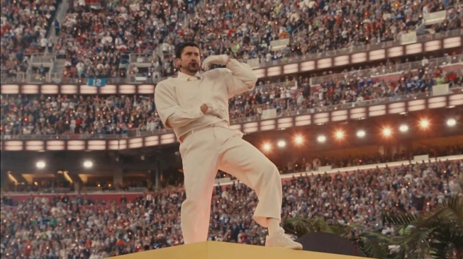 Kekayaan Bad Bunny Terungkap, Segini Tarif Manggung di Super Bowl Halftime 2026