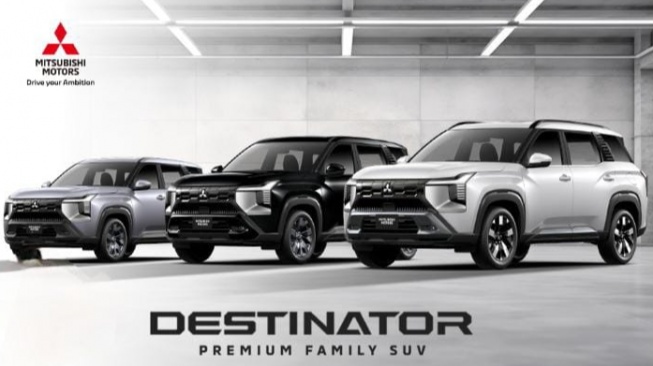 Mitsubishi Destinator Sekelas dengan Mobil Apa? Ini 5 Alternatif yang Tak Kalah Tangguh