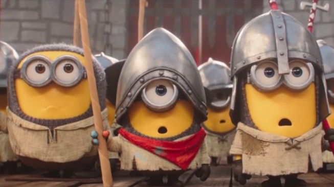Sinopsis Minions & Monsters: Mimpi Kuasai Hollywood Berujung Petaka